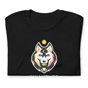 Find Your Tribe Wolf T Shirt