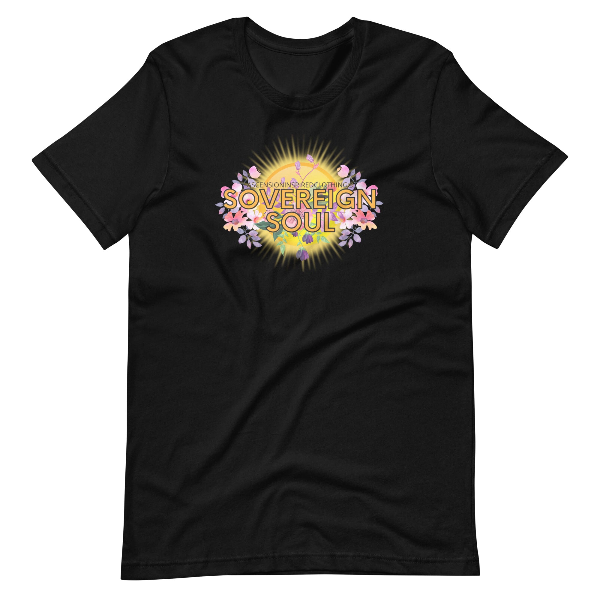 Sovereign Soul Bouquet T Shirt