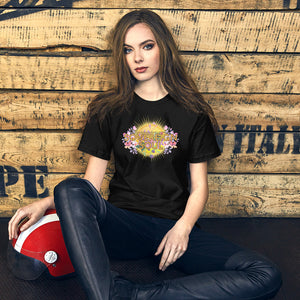 Sovereign Soul Bouquet T Shirt