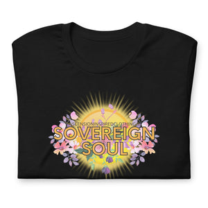 Sovereign Soul Bouquet T Shirt