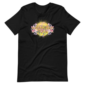 Awakened Soul Bouquet T Shirt