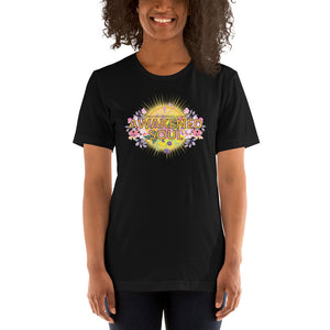 Awakened Soul Bouquet T Shirt