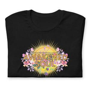 Awakened Soul Bouquet T Shirt