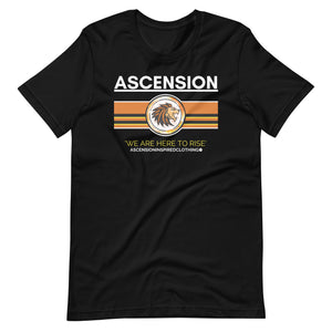 Ascension Lion T Shirt