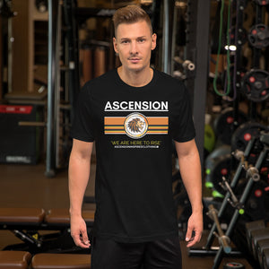 Ascension Lion T Shirt