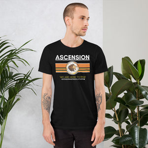 Ascension Lion T Shirt