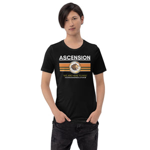 Ascension Lion T Shirt