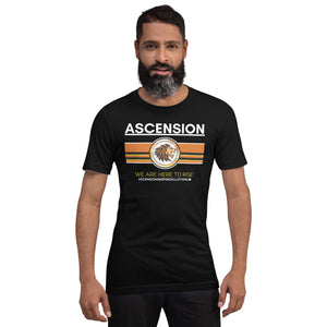 Ascension Lion T Shirt