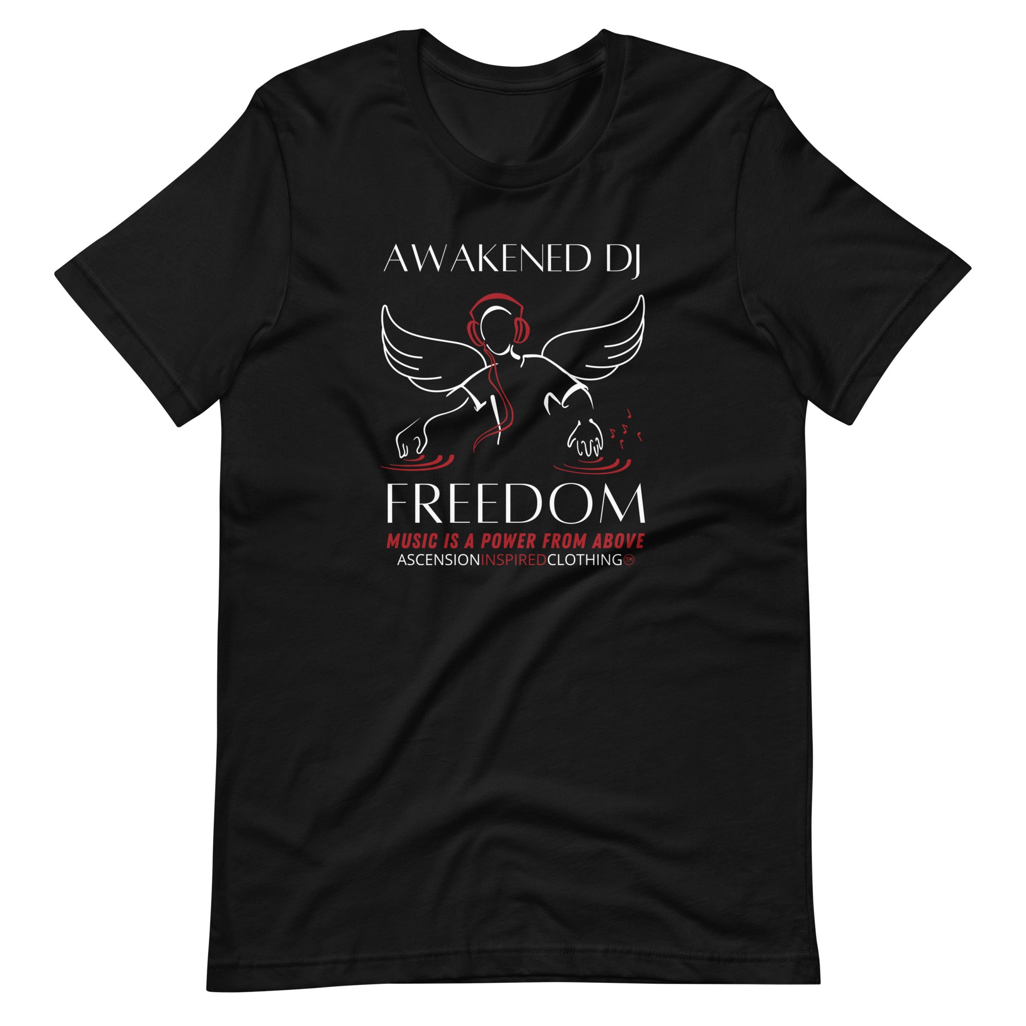 Awakened DJ T Shirt