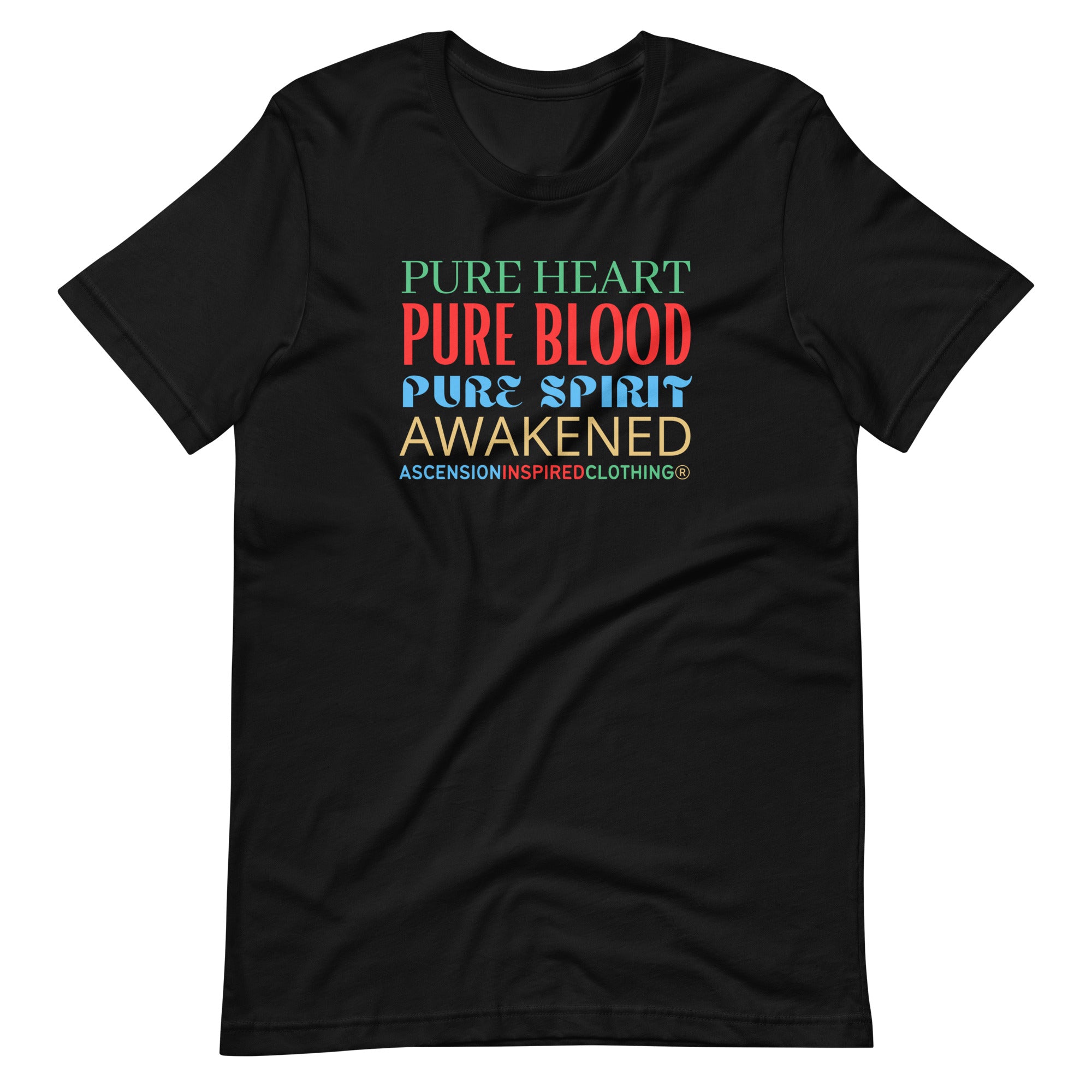 PureBlood (Statement T Shirt - Front + Back)