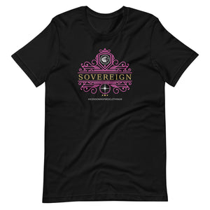 Sovereign Pink Vintage T Shirt