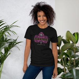 Sovereign Pink Vintage T Shirt