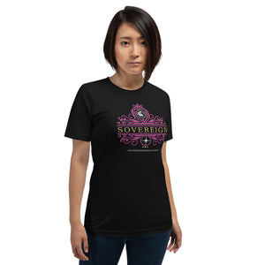 Sovereign Pink Vintage T Shirt