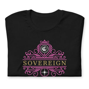 Sovereign Pink Vintage T Shirt