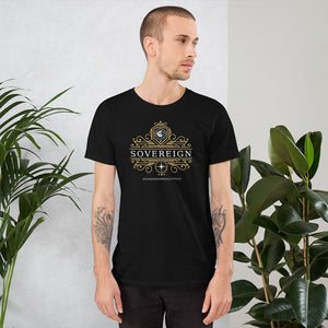 Sovereign Gold Vintage T Shirt