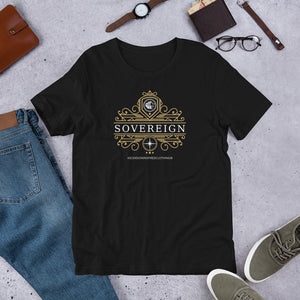 Sovereign Gold Vintage T Shirt