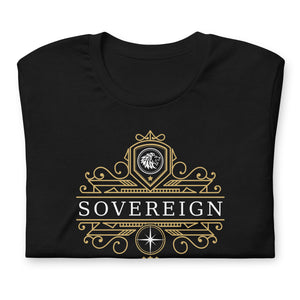 Sovereign Gold Vintage T Shirt