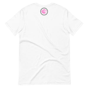 Awakened Vintage Pink T Shirt