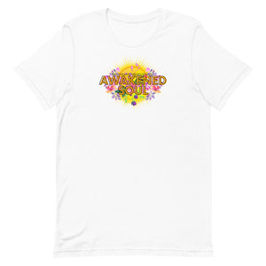 Awakened Soul Bouquet T Shirt