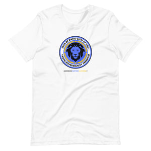 Lion Of God T Shirt