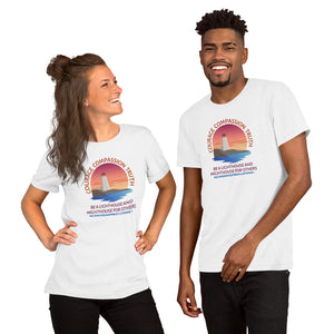 Be A Lighthouse Unisex T Shirt