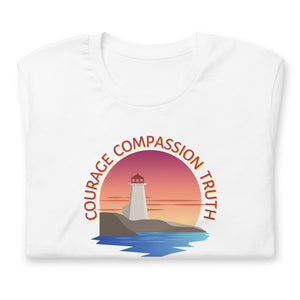 Be A Lighthouse Unisex T Shirt