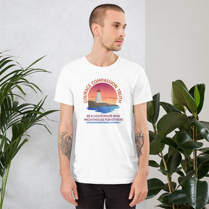 Be A Lighthouse Unisex T Shirt