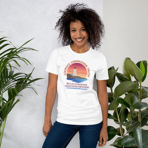 Be A Lighthouse Unisex T Shirt