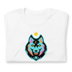 Find Your Tribe Wolf T Shirt