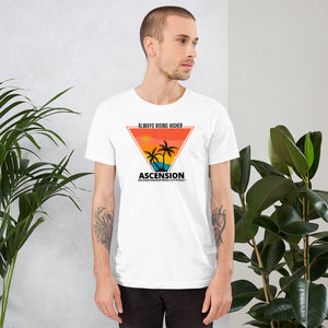 Always Rising Higher T Shirt