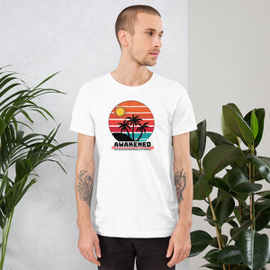 Sunset Beach T Shirt
