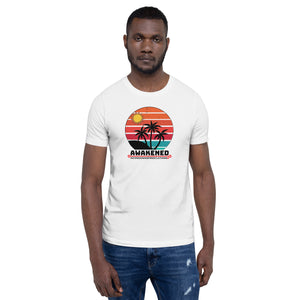 Sunset Beach T Shirt