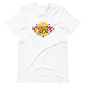 Sovereign Soul Bouquet T Shirt