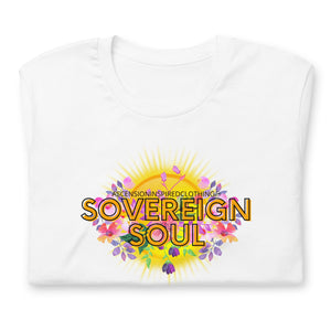 Sovereign Soul Bouquet T Shirt