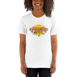 Awakened Soul Bouquet T Shirt