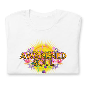 Awakened Soul Bouquet T Shirt