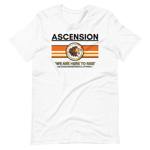 Ascension Lion T Shirt