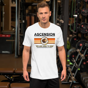 Ascension Lion T Shirt