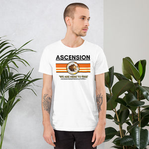 Ascension Lion T Shirt