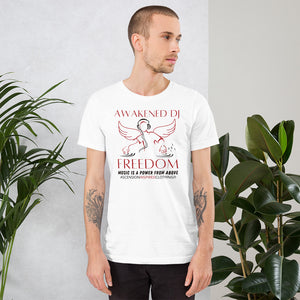 Awakened DJ T Shirt