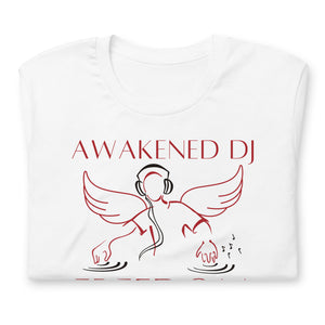 Awakened DJ T Shirt