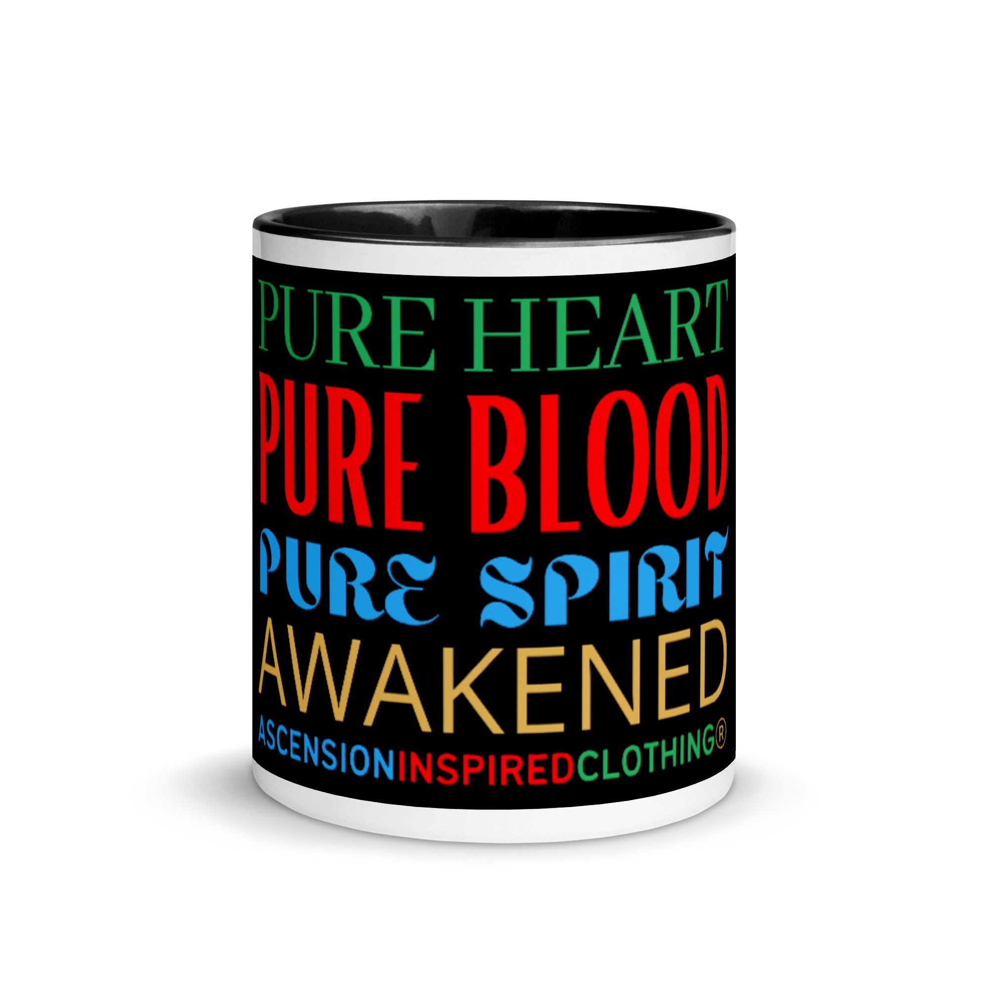 PureBlood Mug with Colour Inside