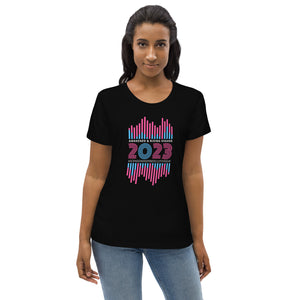 Rising Higher 2023 Premium Organic T Shirt