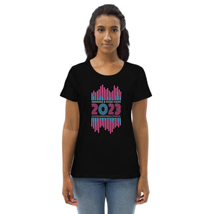 Rising Higher 2023 Premium Organic T Shirt